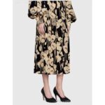 Gucci GG Women Matelassé Pump Black Matelassé Chevron Leather 10 cm Heel - Bild 7