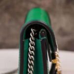 Gucci Women Dionysus Small Shoulder Bag Bright Green Leather Emerald Green Leather - Image 7