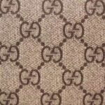 Gucci Women Ophidia GG Mini Bag Beige and Ebony GG Supreme Canvas - Image 11