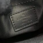 Louis Vuitton LV Unisex Cruiser Messenger Monogram Coated Canvas Cowhide Leather - Image 14