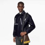 Louis Vuitton LV Unisex Cruiser Messenger Monogram Coated Canvas Cowhide Leather - Image 18