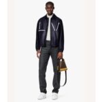 Louis Vuitton LV Unisex Cruiser Messenger Monogram Coated Canvas Cowhide Leather - Image 17