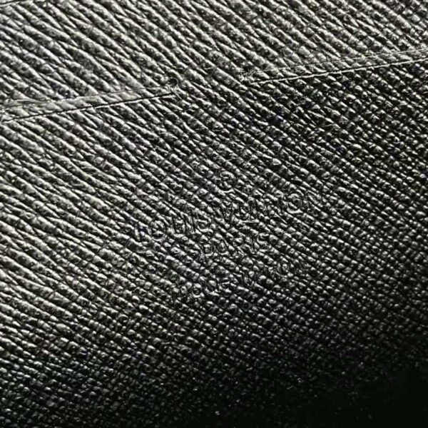 Louis Vuitton LV Unisex Pochette Steamer Monogram Eclipse Coated Canvas Cowhide Leather (13)