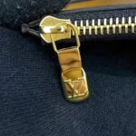 Louis Vuitton LV Unisex Slim Purse Brown Monogram Reverse Coated Canvas Cowhide Leather – Image 12