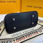 Louis Vuitton LV Women Alma BB Handbag Black Epi Grained Cowhide Leather - Bild 7