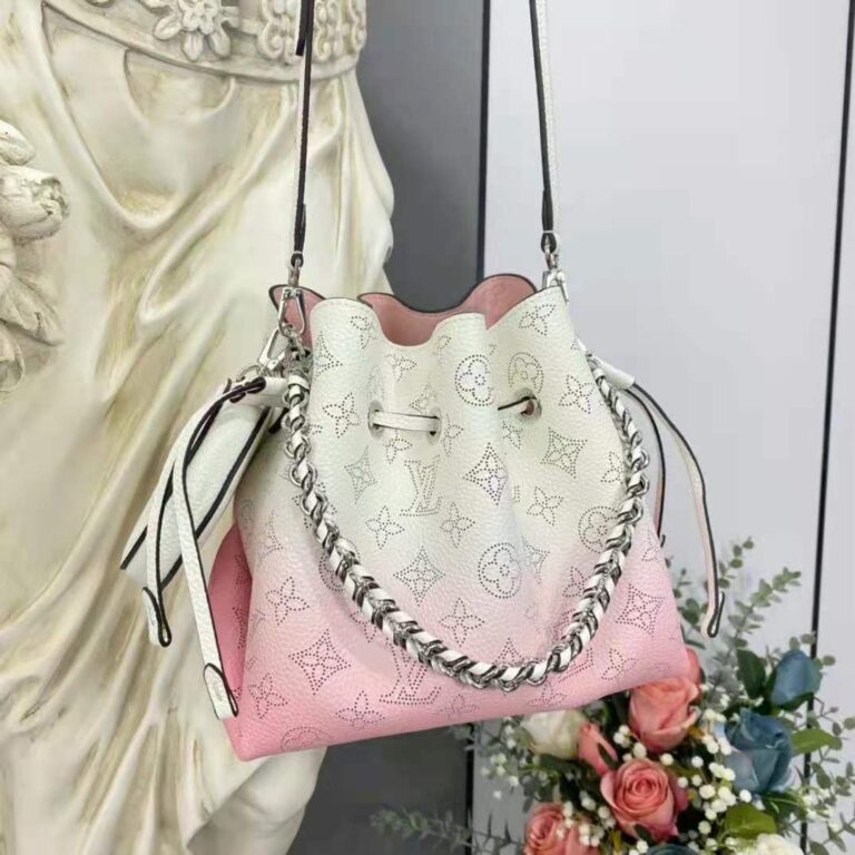 Louis Vuitton Bella Mahina Magnolia Pink