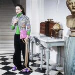 Louis Vuitton LV Women Cruissin PM Handbag Pink Purple Monogram Embossed Puffy Lambskin – Image 11