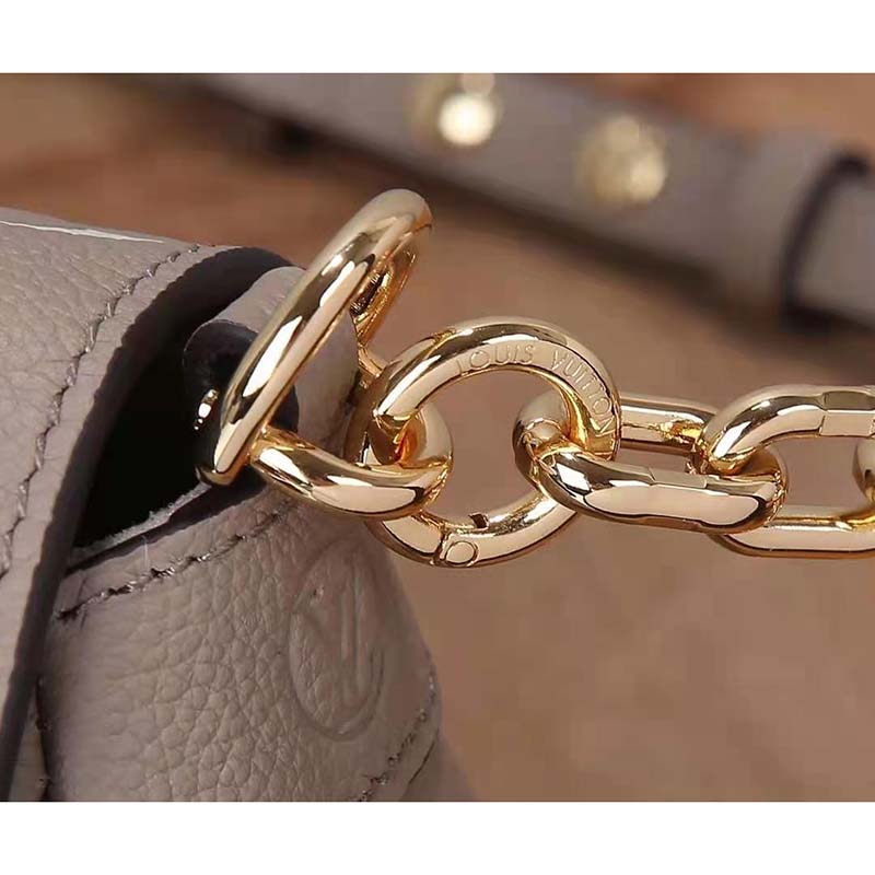 LV Monogram Empreinte Bumbag Cream – Fashion Life