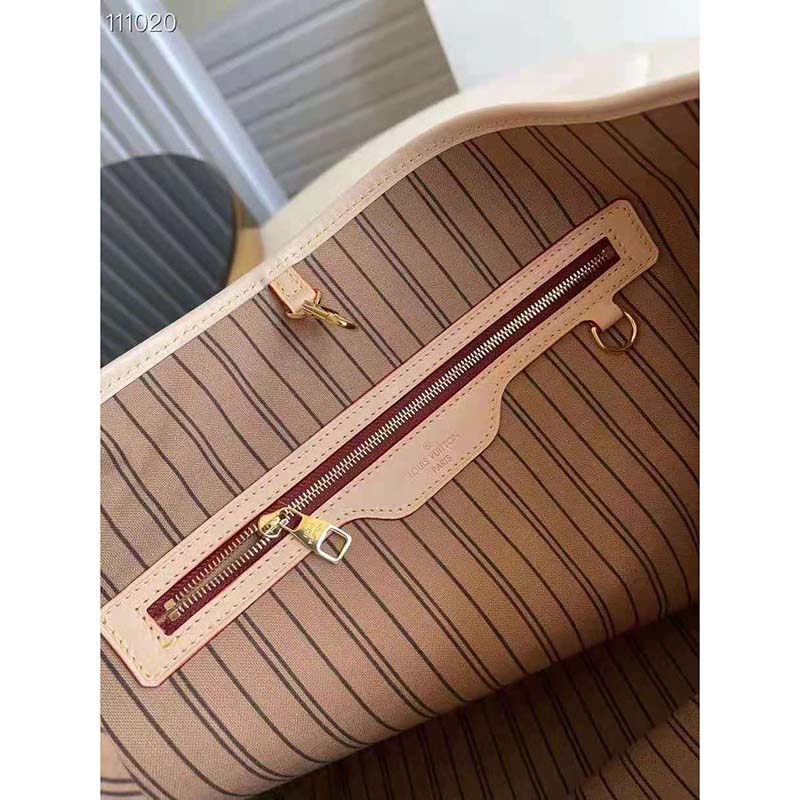 Louis Vuitton Mm graceful Beige Cloth ref.550616 - Joli Closet
