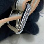 Louis Vuitton LV Women Grenelle Tote MM Bag Galet Gray Epi Grained Cowhide Leather - Image 13