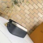 Louis Vuitton LV Women Lockme Tender Black Grained Calf Leather - Bild 5