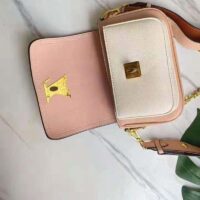 Louis Vuitton Lockme Tender Greige Calf