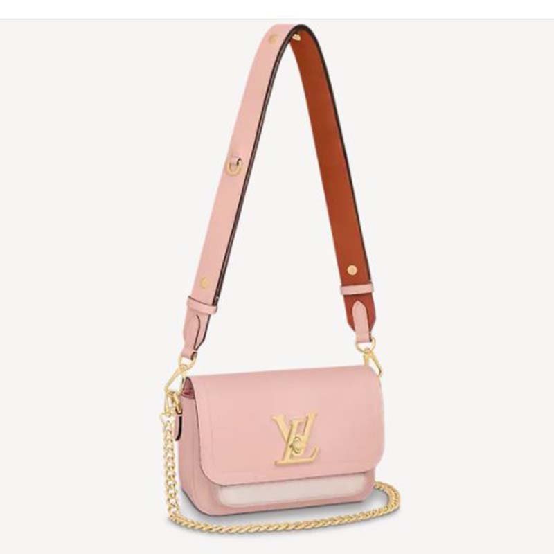 Louis Vuitton LV speedy 20 leather pink ref.915631 - Joli Closet