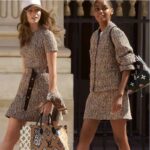 Louis Vuitton LV Women NéoNoé MM Bucket Bag Black Monogram Coated Canvas - Image 11