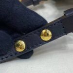 Louis Vuitton LV Women NéoNoé MM Bucket Bag Black Monogram Coated Canvas - Image 15