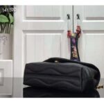 Louis Vuitton LV Women New Wave Multi-Pochette Black Smooth Cowhide Leather - immagine 3