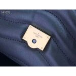 Louis Vuitton LV Women New Wave Multi-Pochette Black Smooth Cowhide Leather - immagine 9