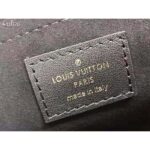 Louis Vuitton LV Women New Wave Multi-Pochette Black Smooth Cowhide Leather - immagine 10