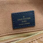 Louis Vuitton LV Women Speedy Bandoulière 25 Handbag Caramel Embossed Supple Grained Cowhide – Image 19