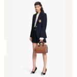 Louis Vuitton LV Women Speedy Bandoulière 25 Handbag Caramel Embossed Supple Grained Cowhide – Image 13