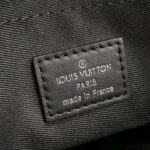 Louis Vuitton LV Women Steamer Messenger Monogram Eclipse Coated Canvas - Imagen 18
