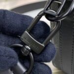 Louis Vuitton LV Women Steamer Messenger Monogram Eclipse Coated Canvas - Imagen 15