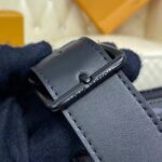 Louis Vuitton LV Women Steamer Messenger Monogram Eclipse Coated Canvas - Imagen 16