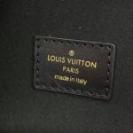 Louis Vuitton LV Women Vanity PM Handbag Black Embossed Grained Cowhide Leather - Image 18