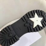 Dior Women Shoes D-Major Boot Black Technical Fabric and Calfskin - Image 10