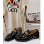 Dior Women Shoes Dior Code Loafer Black Brushed Calfskin - Bild 6