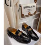 Dior Women Shoes Dior Code Loafer Black Brushed Calfskin - Bild 4