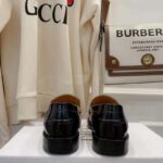 Dior Women Shoes Dior Code Loafer Black Brushed Calfskin - Bild 7