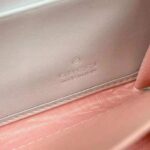 Gucci Unisex Gucci Les Pommes Zip Around Wallet Beige Brown Ebony GG Supreme Canvas - Image 11