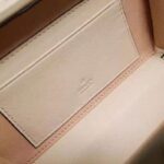 Gucci Women Interlocking G Mini Bag White and Red Leather Interlocking G - immagine 10