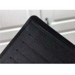 Louis Vuitton LV Unisex Brazza Wallet Monogram Sunset Coated Canvas Cowhide Leather - immagine 7