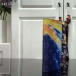 Louis Vuitton LV Unisex Brazza Wallet Monogram Sunset Coated Canvas Cowhide Leather - immagine 3