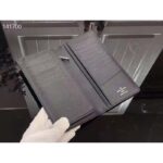 Louis Vuitton LV Unisex Brazza Wallet Monogram Sunset Coated Canvas Cowhide Leather - immagine 6