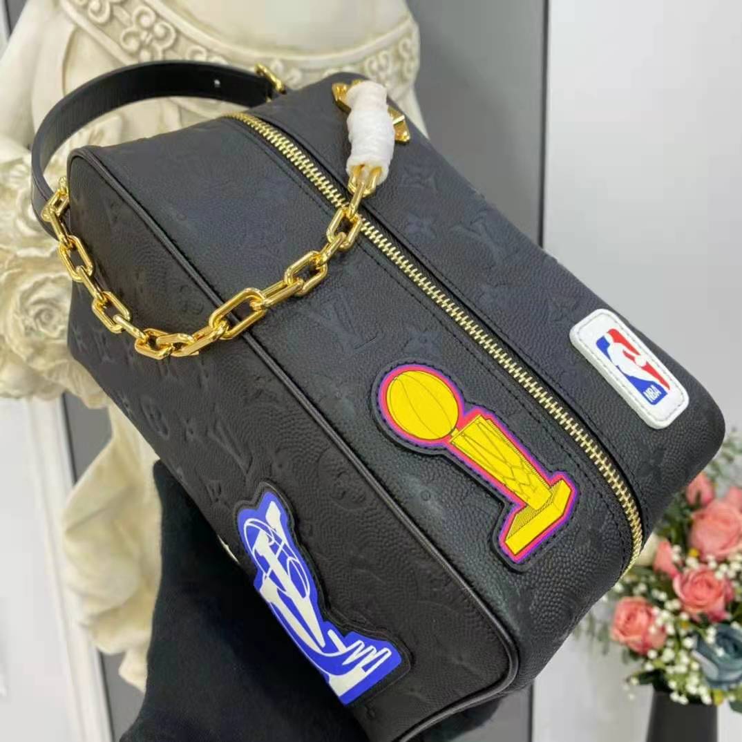 Bag > Louis vuitton​ LV X NBA Clorkroom Dopp Kit in 2023