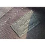 Louis Vuitton LV Unisex Mini Soft Trunk Bag Black Cowhide Leather - Image 9