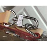 Louis Vuitton LV Unisex Neo Porte Documents Voyage Monogram Mirror Coated Canvas - Image 5