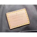 Louis Vuitton LV Unisex Neo Porte Documents Voyage Monogram Mirror Coated Canvas - Image 10