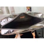 Louis Vuitton LV Unisex Neo Porte Documents Voyage Monogram Mirror Coated Canvas - Image 6