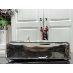 Louis Vuitton LV Unisex Neo Porte Documents Voyage Monogram Mirror Coated Canvas - Image 4