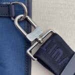 Louis Vuitton LV Unisex New Tote GM Monogram Watercolor Blue Coated Canvas Cowhide Leather - immagine 8