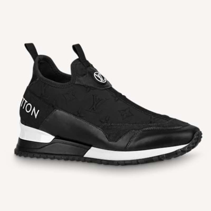 LV Runner Tatic Sneaker Luxury - Black - Size: 07.5 - Men - Louis Vuitton®  in 2023