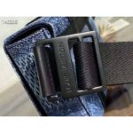 Louis Vuitton LV Unisex Trunk Slingbag Ocean Blue Damier Salt Canvas Cowhide Leather – Bild 6