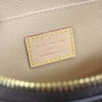 Louis Vuitton LV Women Cosmetic Pouch GM Coated Canvas Cowhide Leather - Image 13