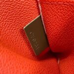 Louis Vuitton LV Women Cosmetics Pouch Damier Coated Canvas Golden Brass - Image 12