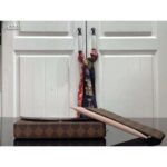 Louis Vuitton LV Women Félicie Pochette Damier Ebene Coated Canvas Pink Monogram Flowers - Bild 5