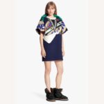 Louis Vuitton LV Women Pillow Comfort Ankle Boot Black Nylon Down Interior - Image 12